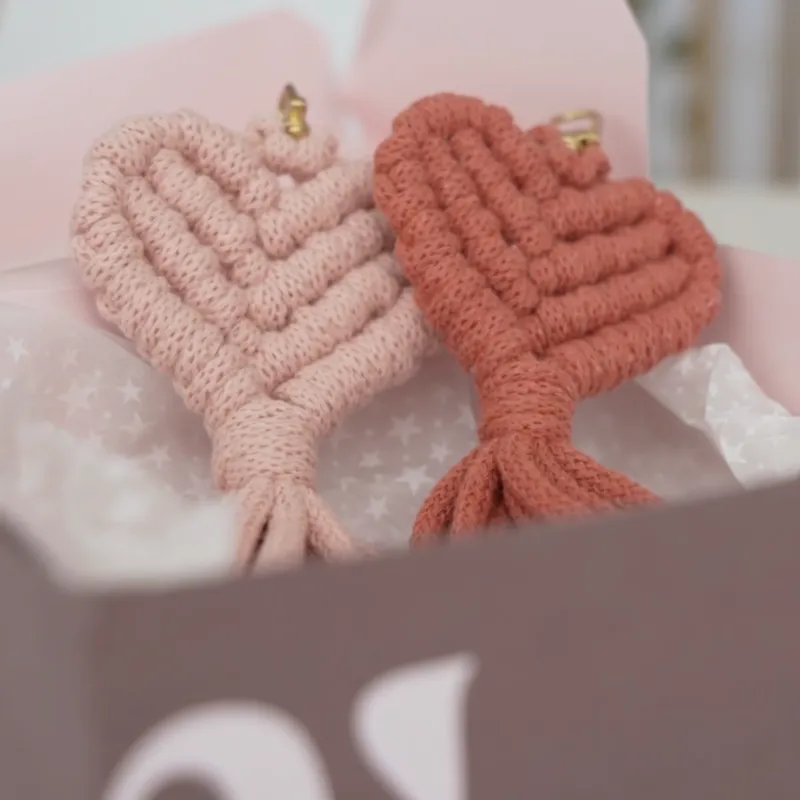 Pendientes Corazón
